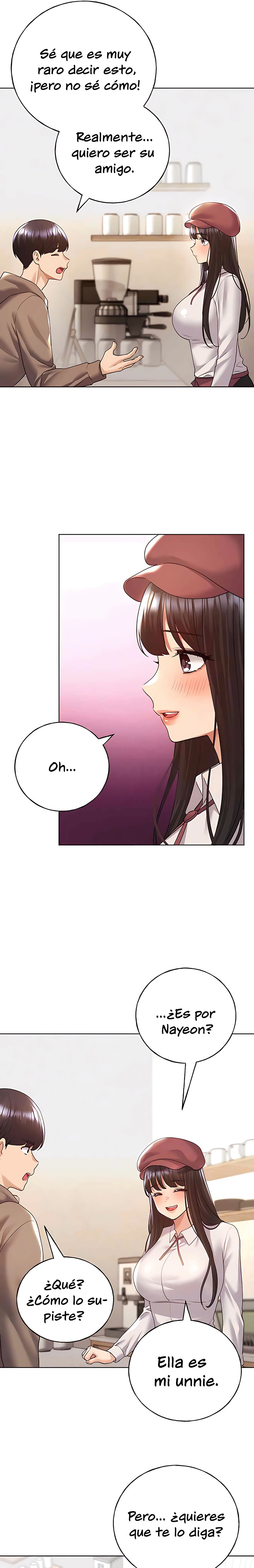 My Illustrator Raw Chapter 51 Page 7