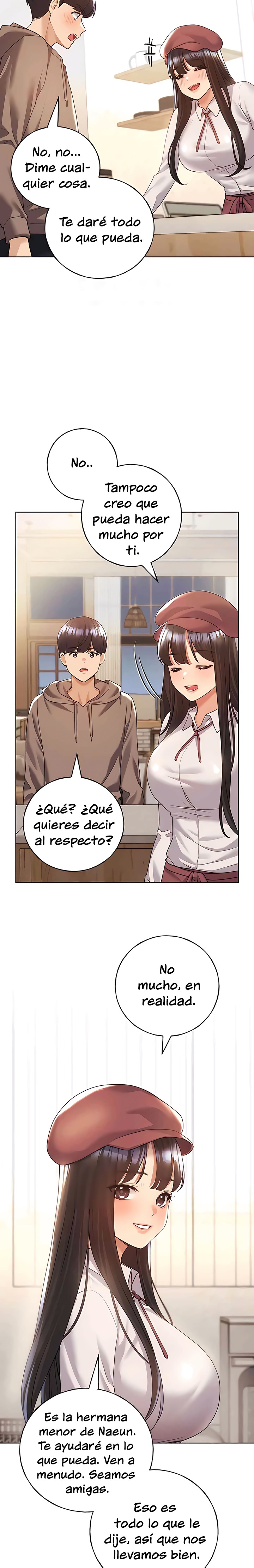 My Illustrator Raw Chapter 51 Page 9