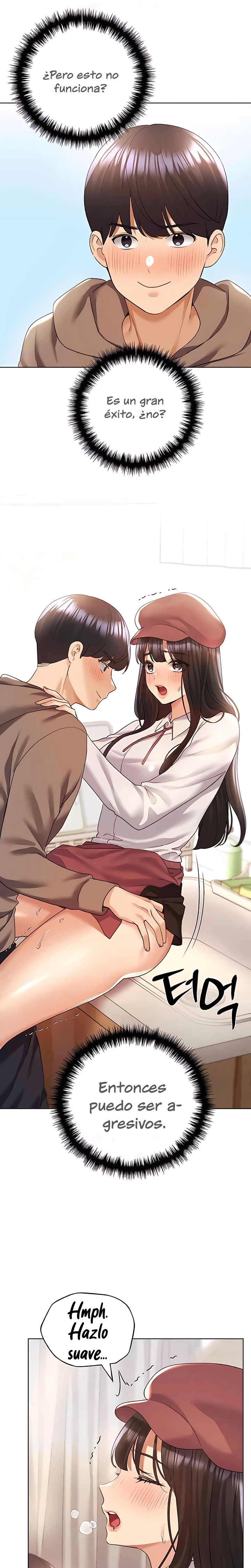 My Illustrator Raw Chapter 52 Page 10