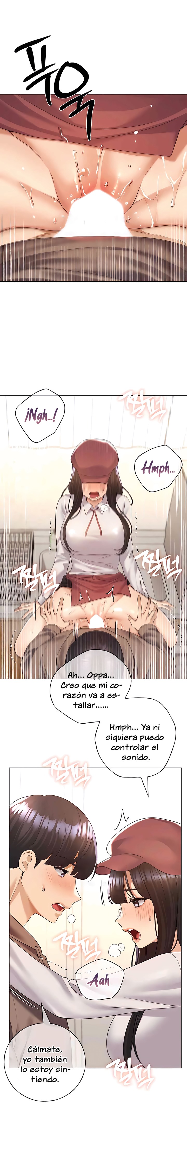 My Illustrator Raw Chapter 52 Page 14