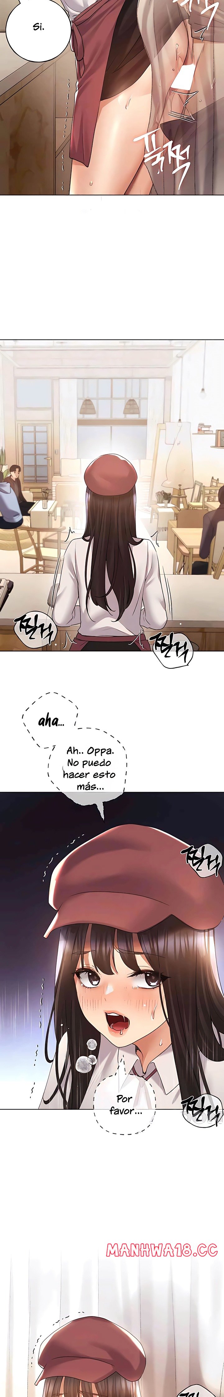 My Illustrator Raw Chapter 52 Page 17