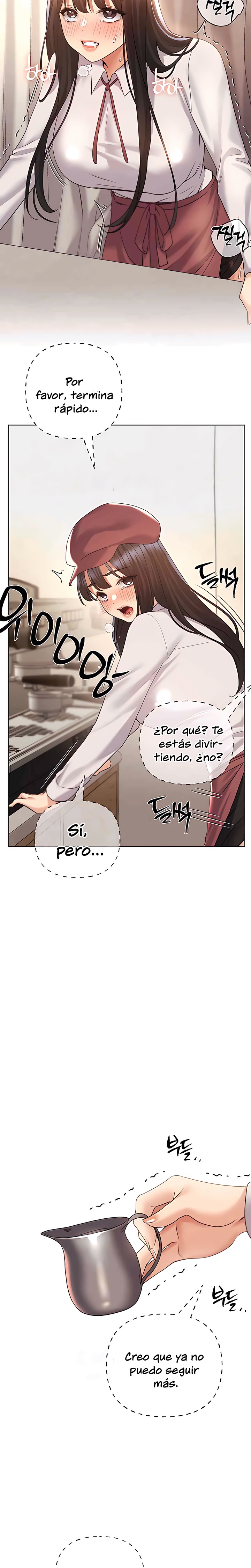 My Illustrator Raw Chapter 52 Page 18