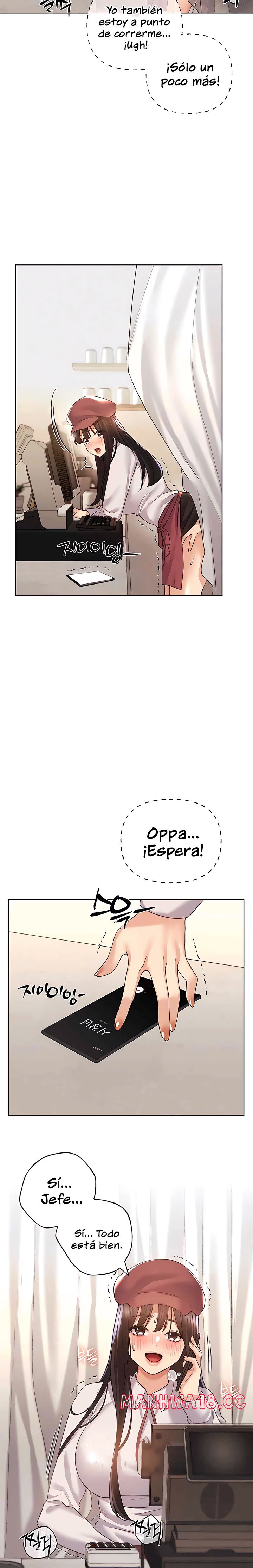 My Illustrator Raw Chapter 52 Page 21