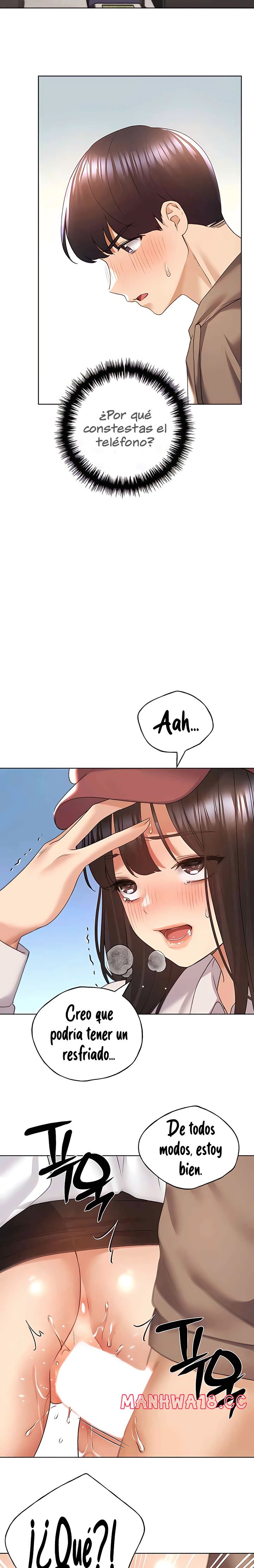 My Illustrator Raw Chapter 52 Page 22
