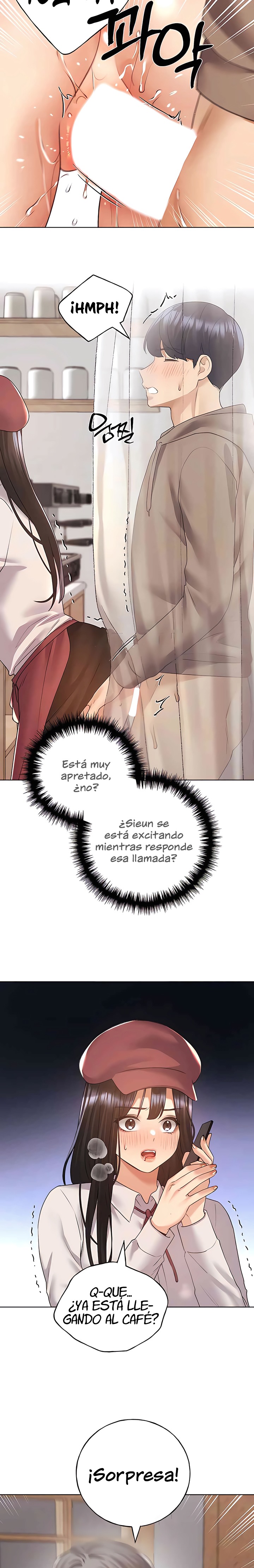My Illustrator Raw Chapter 52 Page 23