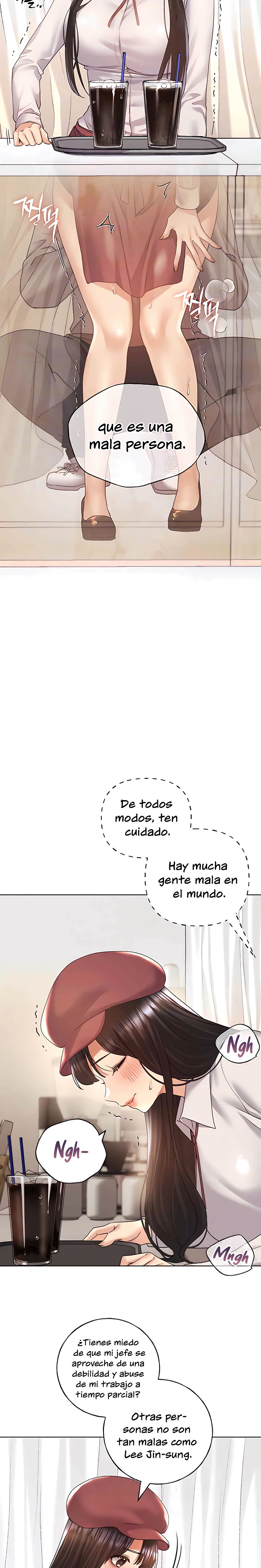My Illustrator Raw Chapter 52 Page 5