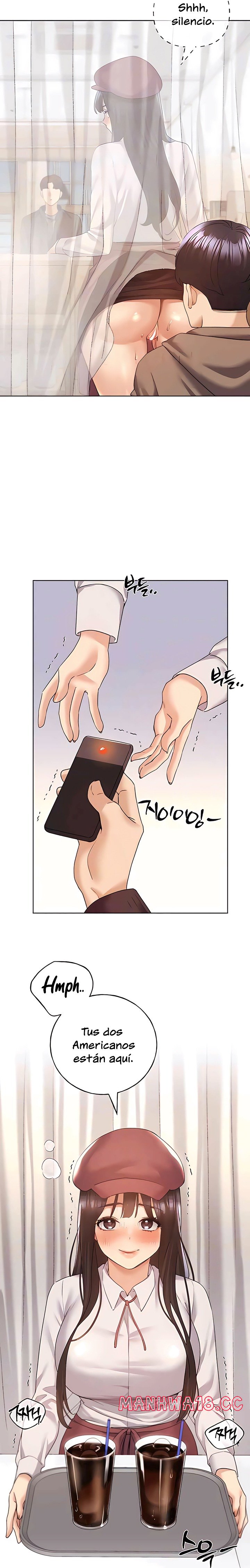 My Illustrator Raw Chapter 52 Page 7