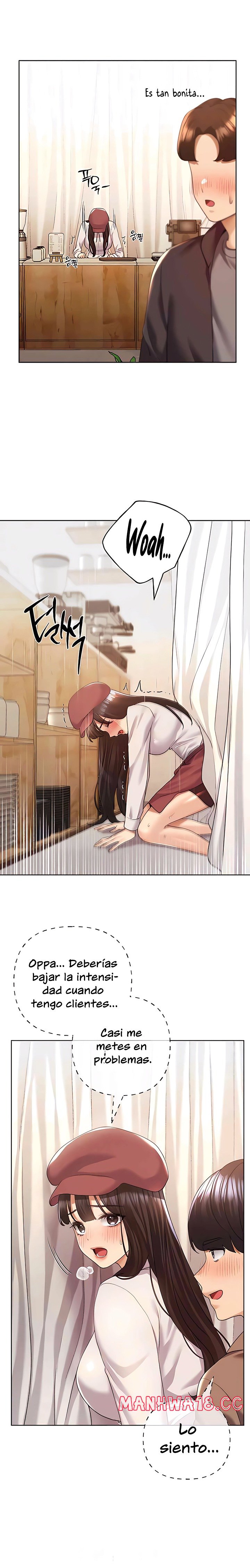 My Illustrator Raw Chapter 52 Page 9