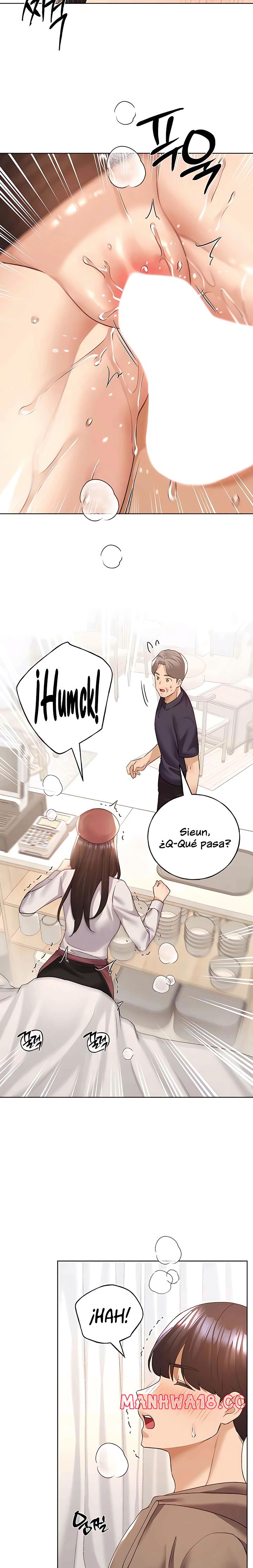 My Illustrator Raw Chapter 53 Page 10