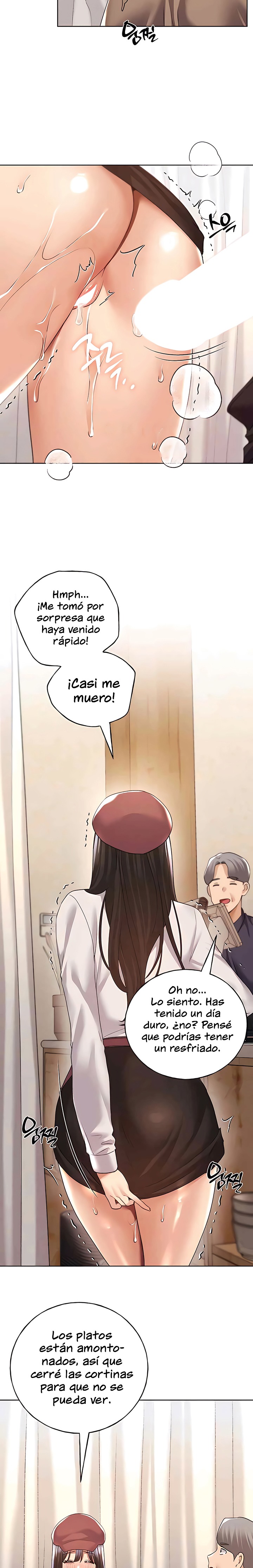 My Illustrator Raw Chapter 53 Page 11