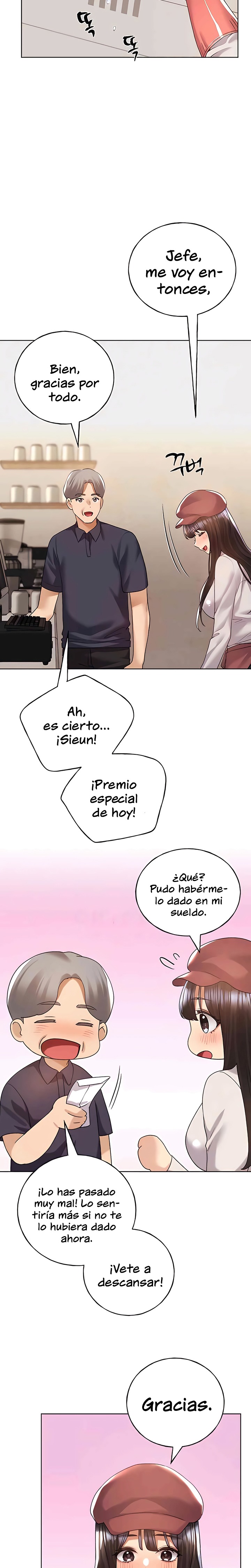 My Illustrator Raw Chapter 53 Page 15