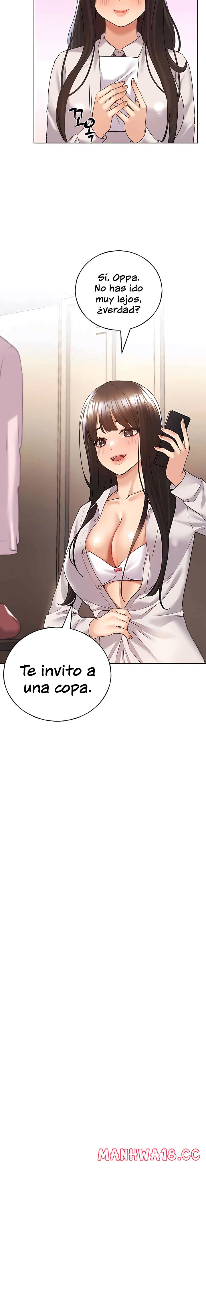 My Illustrator Raw Chapter 53 Page 16