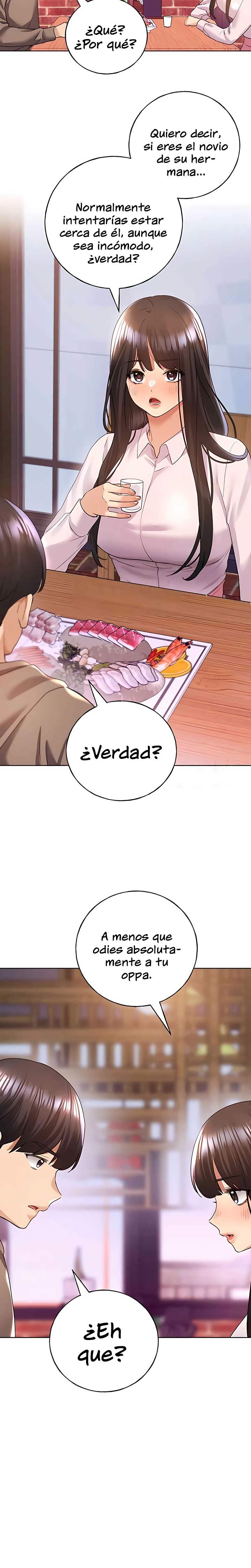 My Illustrator Raw Chapter 53 Page 18