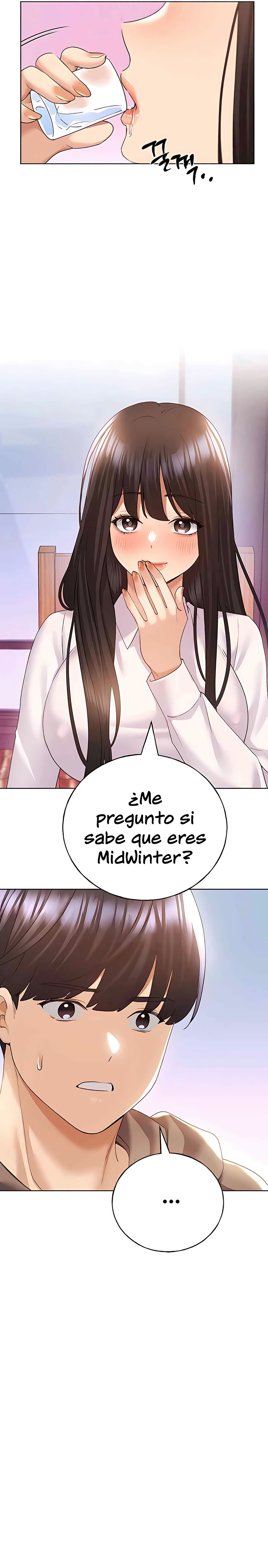 My Illustrator Raw Chapter 53 Page 19