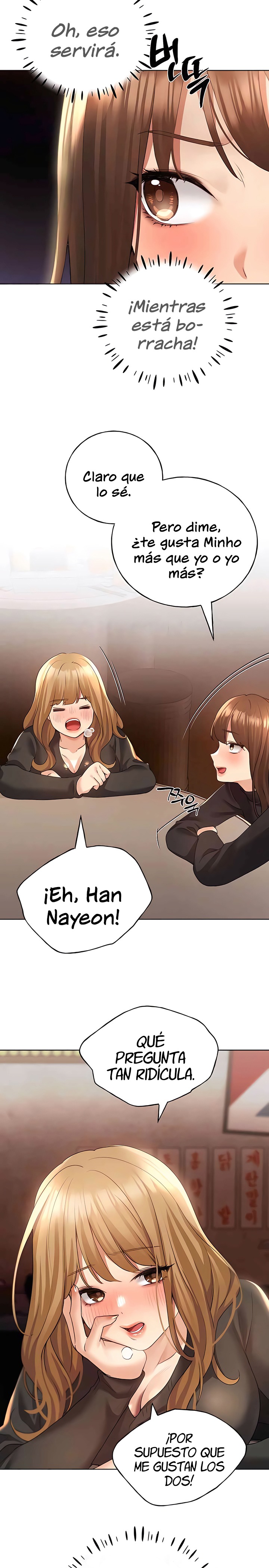 My Illustrator Raw Chapter 53 Page 21