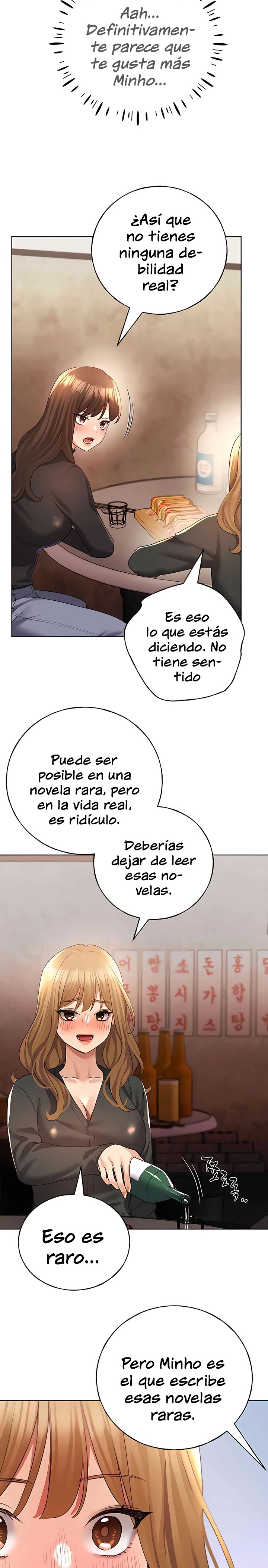 My Illustrator Raw Chapter 53 Page 22