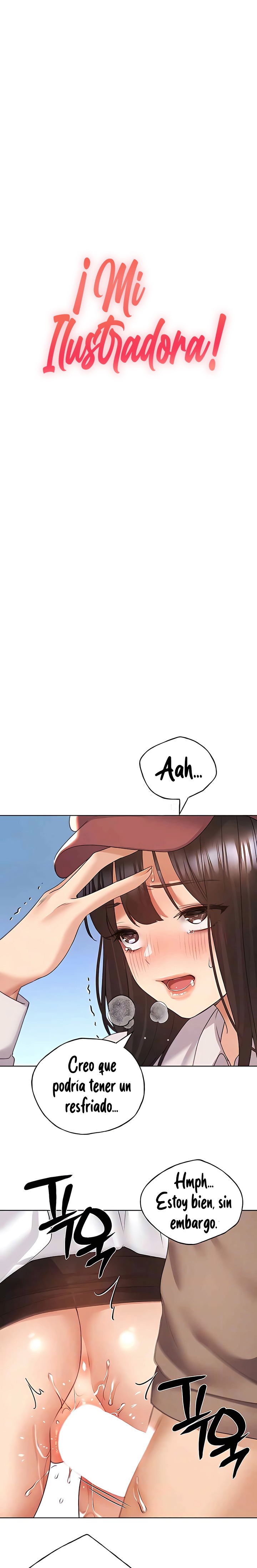 My Illustrator Raw Chapter 53 Page 3