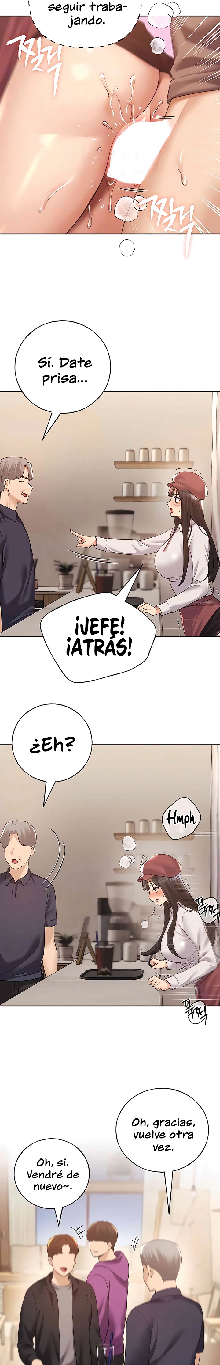 My Illustrator Raw Chapter 53 Page 7