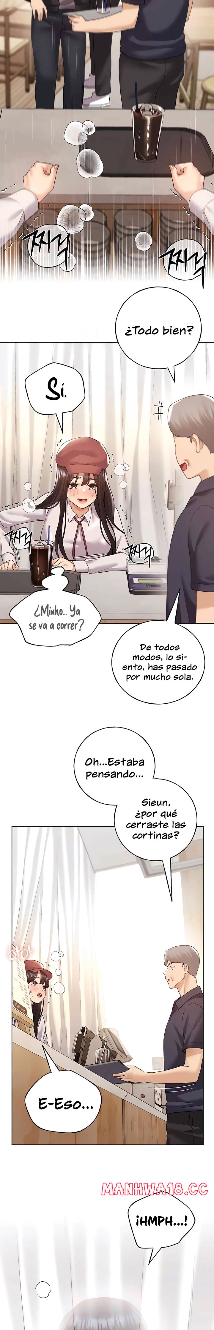 My Illustrator Raw Chapter 53 Page 8