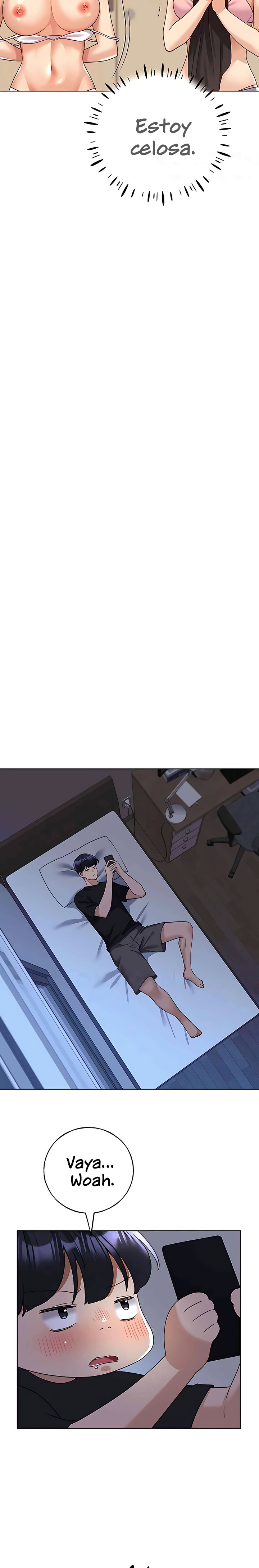 My Illustrator Raw Chapter 54 Page 15