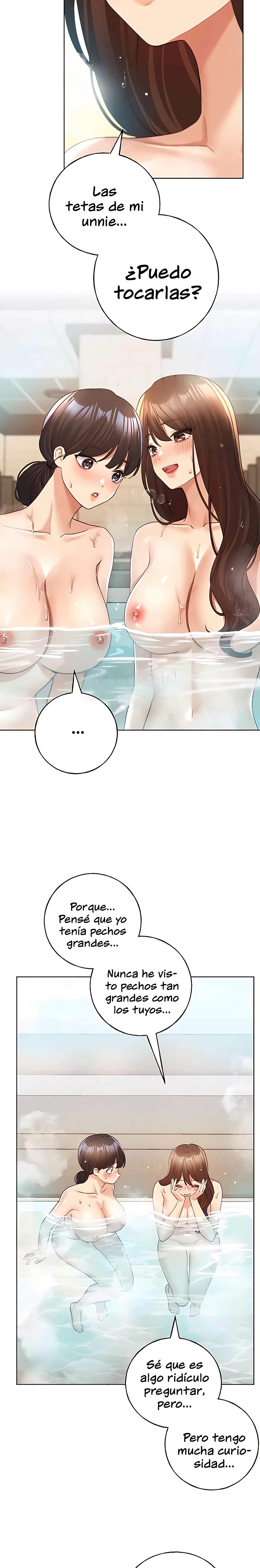 My Illustrator Raw Chapter 54 Page 20