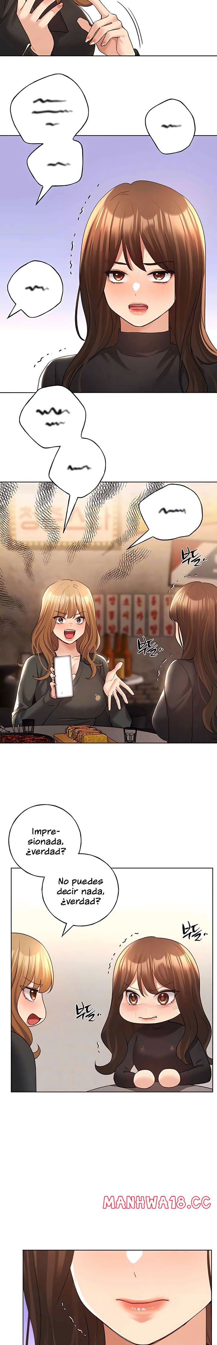 My Illustrator Raw Chapter 54 Page 3