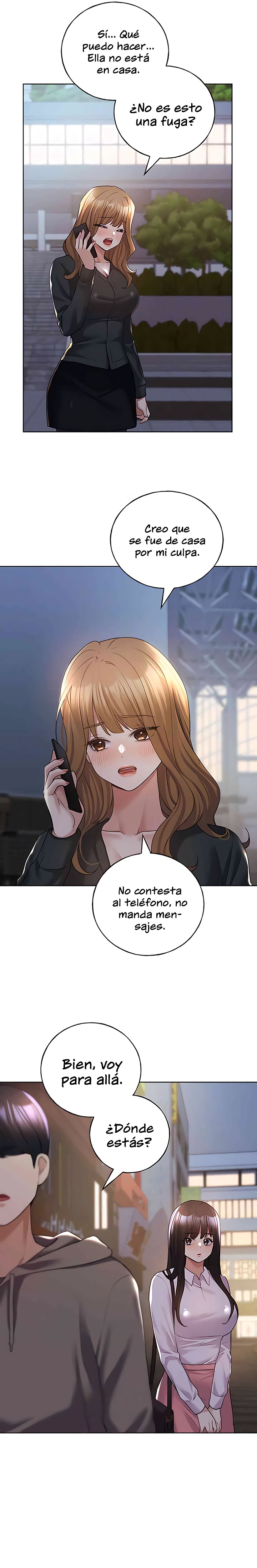 My Illustrator Raw Chapter 54 Page 7
