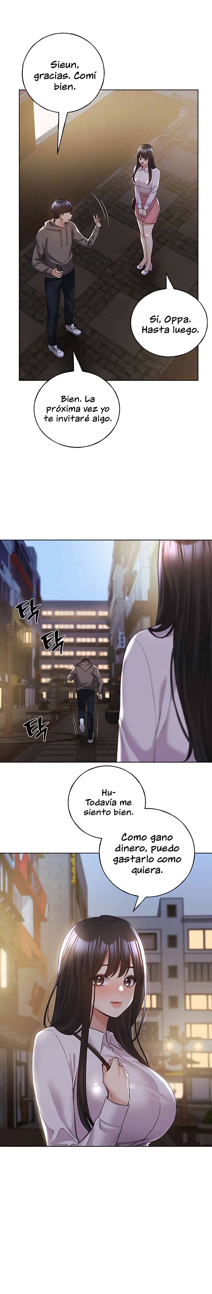 My Illustrator Raw Chapter 54 Page 8