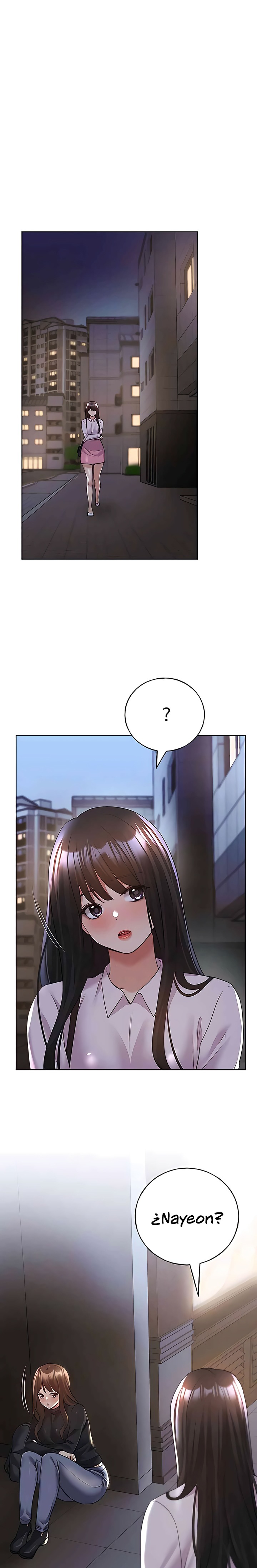 My Illustrator Raw Chapter 54 Page 9