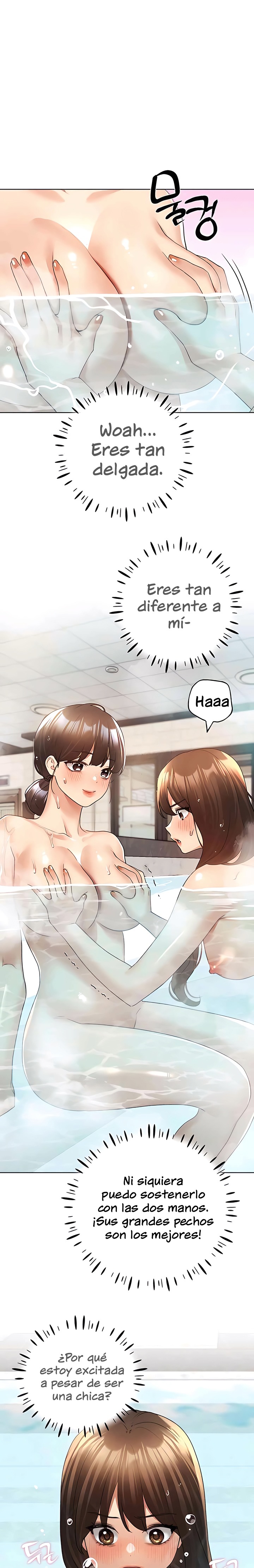My Illustrator Raw Chapter 55 Page 1