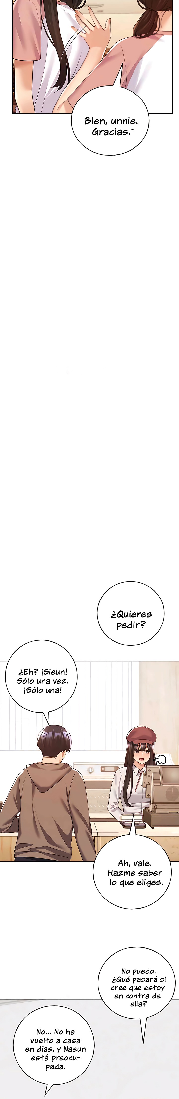 My Illustrator Raw Chapter 55 Page 12