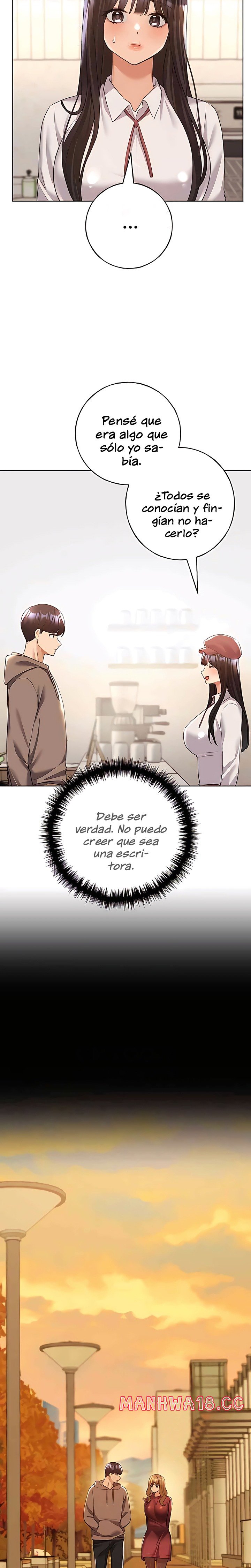 My Illustrator Raw Chapter 55 Page 14