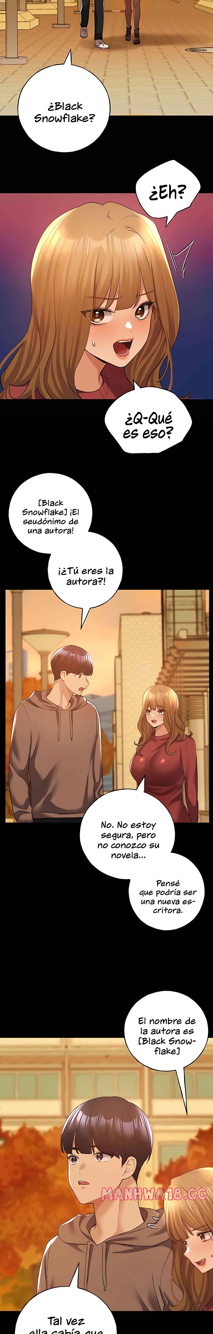 My Illustrator Raw Chapter 55 Page 15