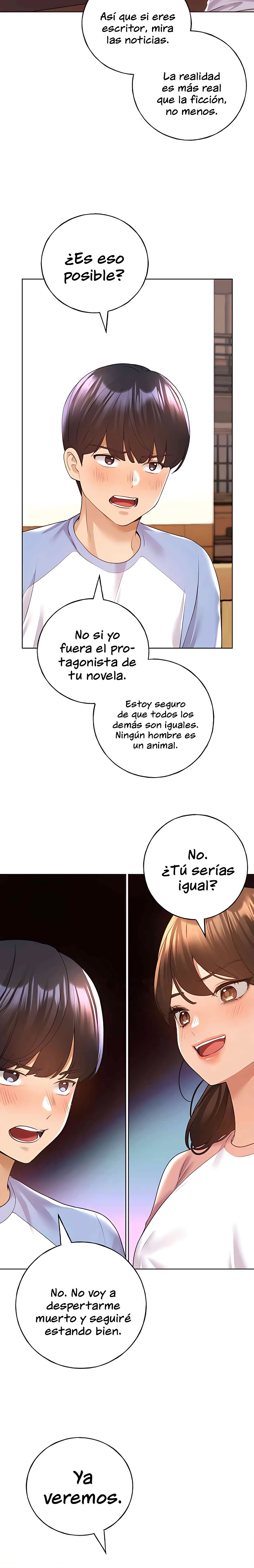 My Illustrator Raw Chapter 55 Page 24