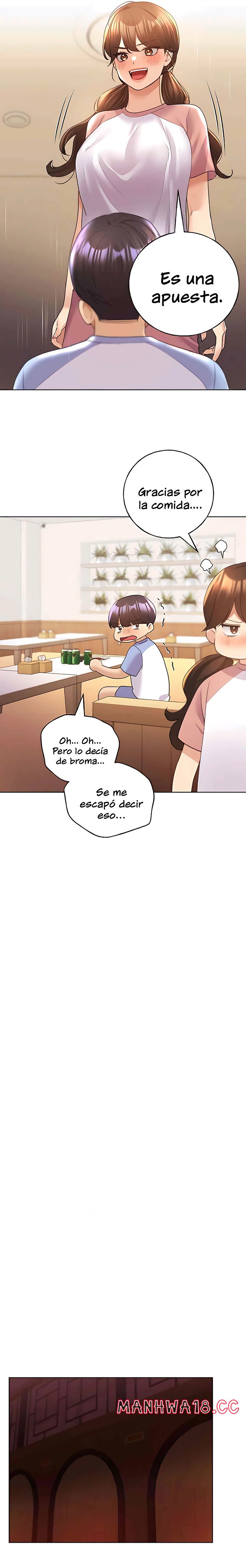My Illustrator Raw Chapter 55 Page 25