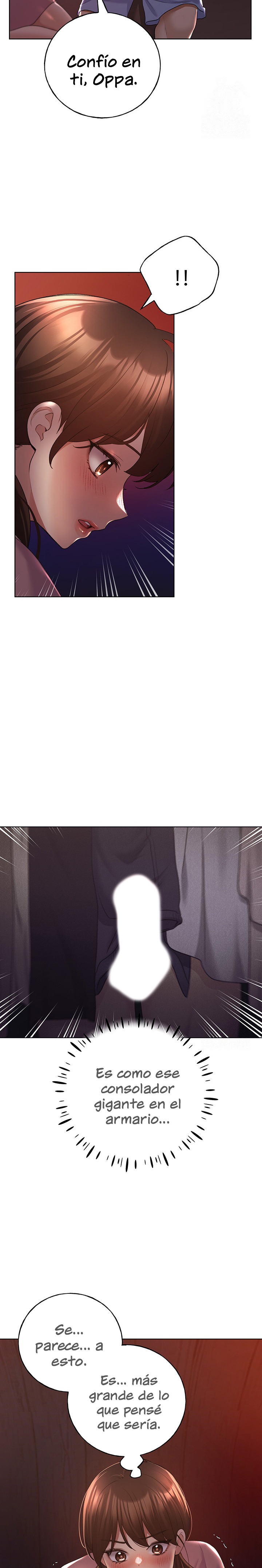 My Illustrator Raw Chapter 56 Page 15
