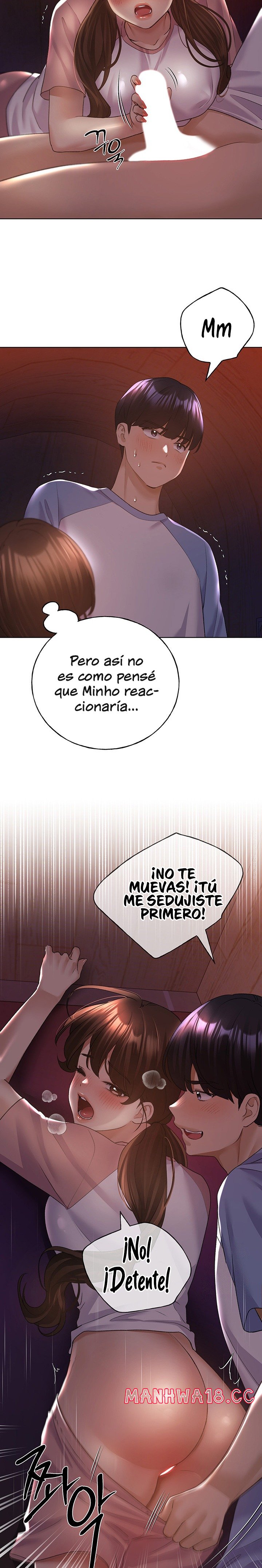 My Illustrator Raw Chapter 56 Page 16