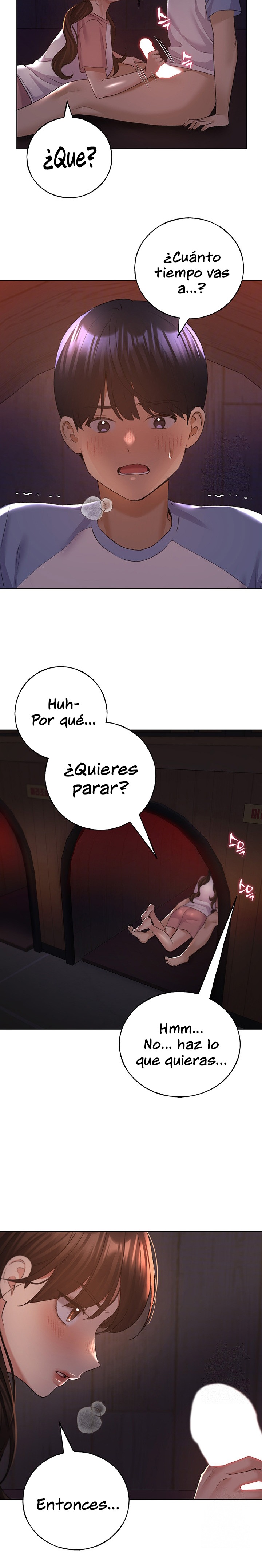 My Illustrator Raw Chapter 56 Page 18