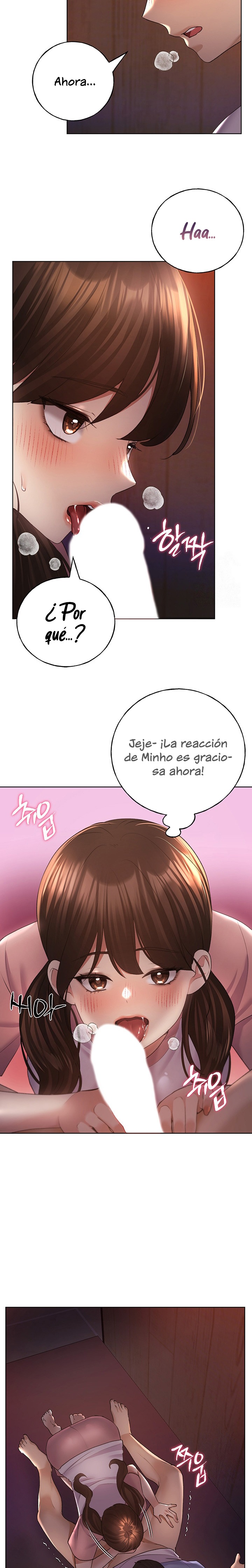My Illustrator Raw Chapter 56 Page 21