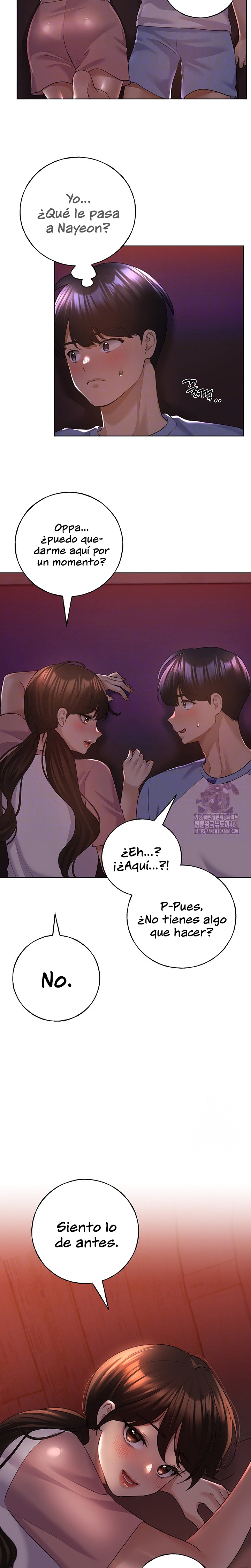 My Illustrator Raw Chapter 56 Page 5