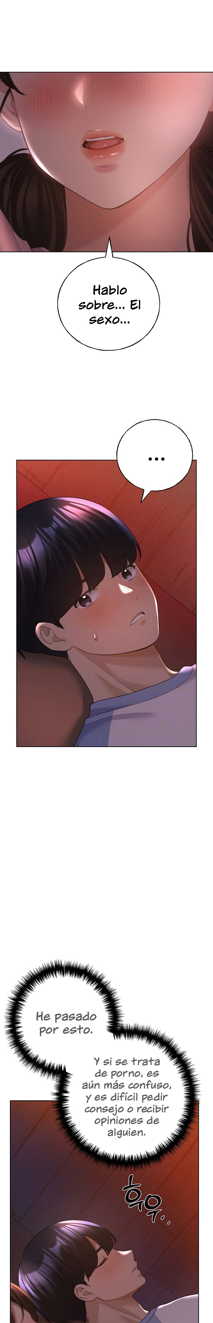 My Illustrator Raw Chapter 56 Page 7