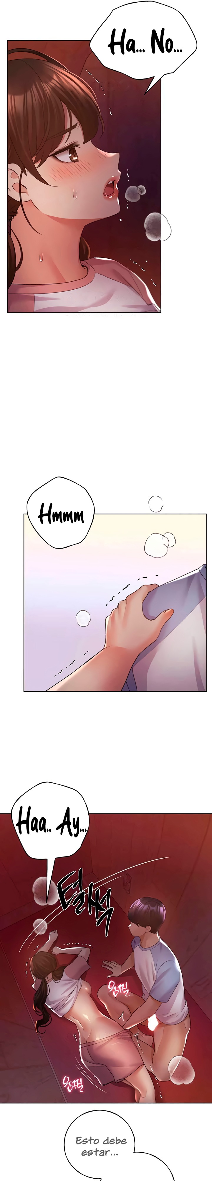 My Illustrator Raw Chapter 57 Page 14