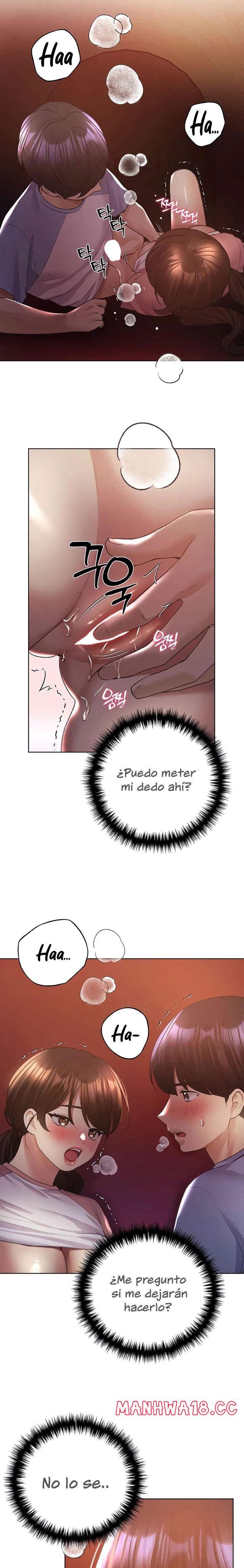 My Illustrator Raw Chapter 57 Page 21
