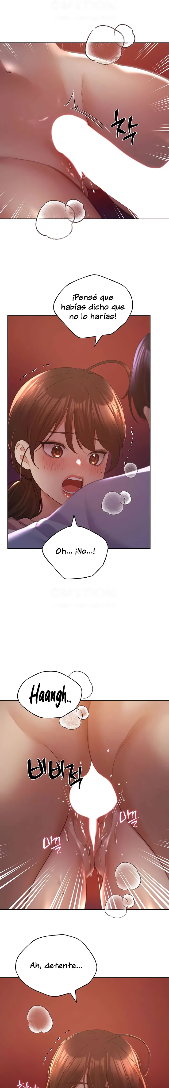 My Illustrator Raw Chapter 57 Page 23