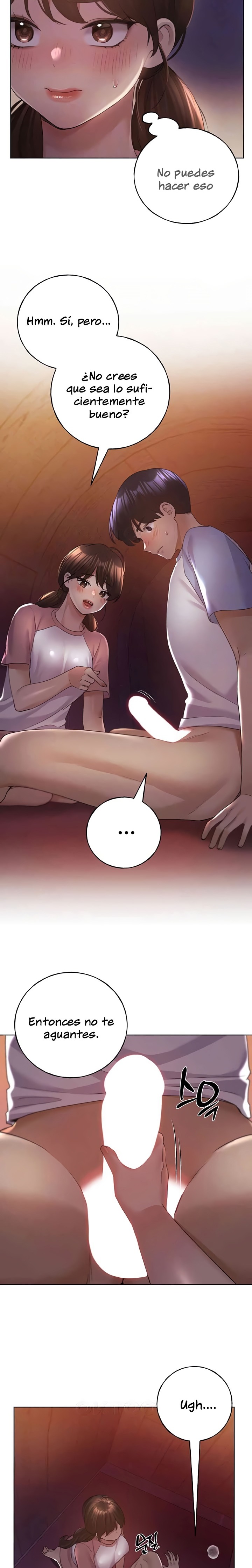 My Illustrator Raw Chapter 57 Page 5