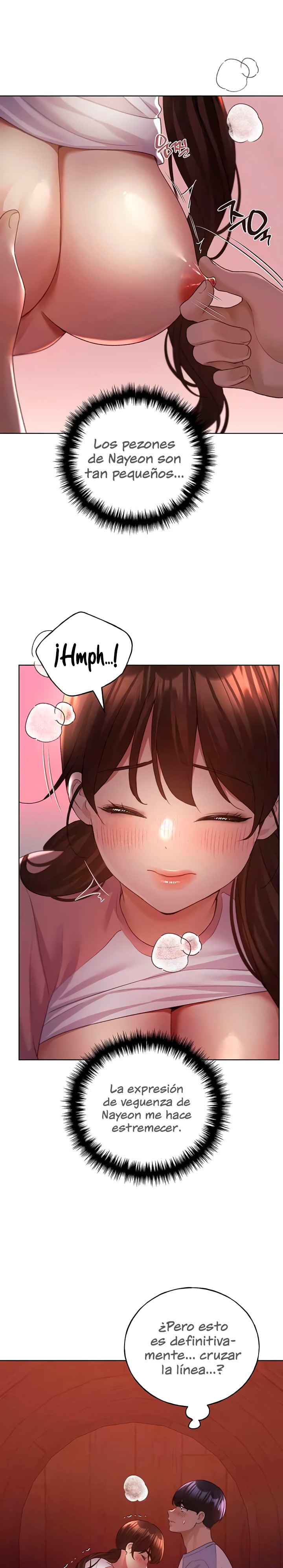 My Illustrator Raw Chapter 57 Page 9