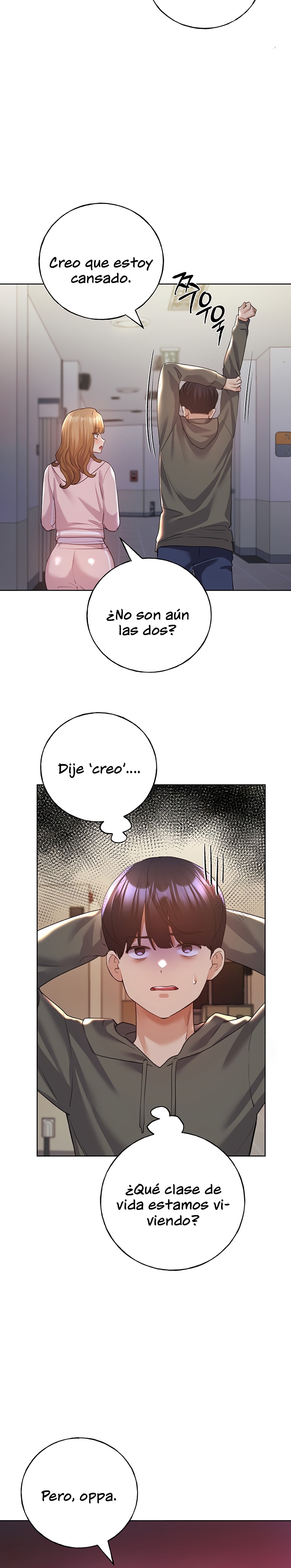 My Illustrator Raw Chapter 58 Page 12