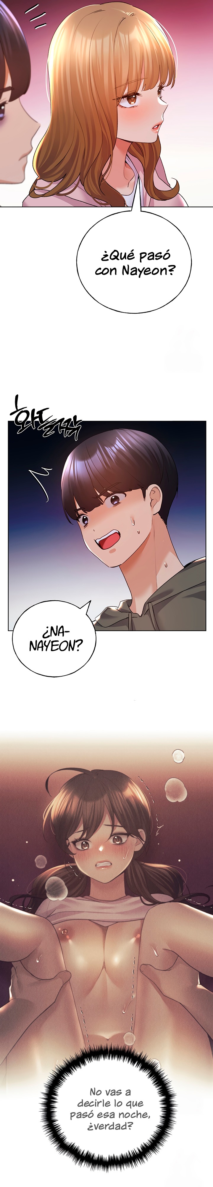My Illustrator Raw Chapter 58 Page 13
