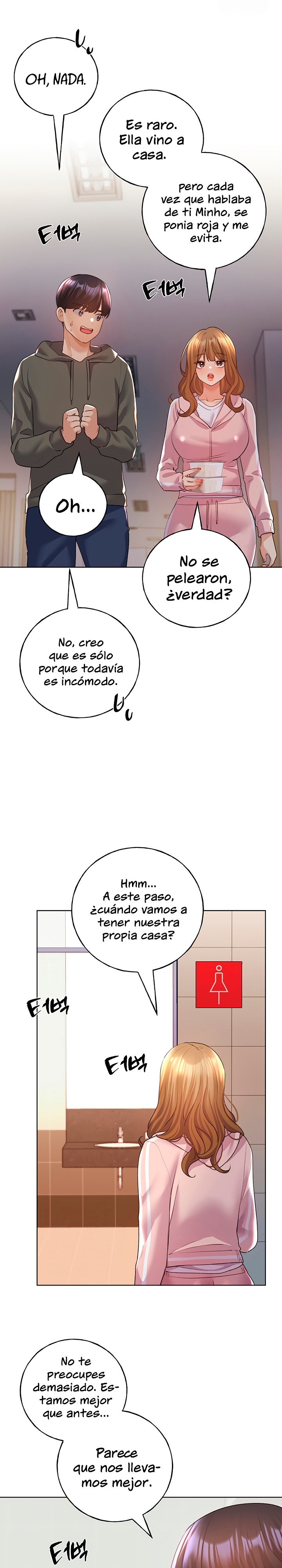 My Illustrator Raw Chapter 58 Page 14