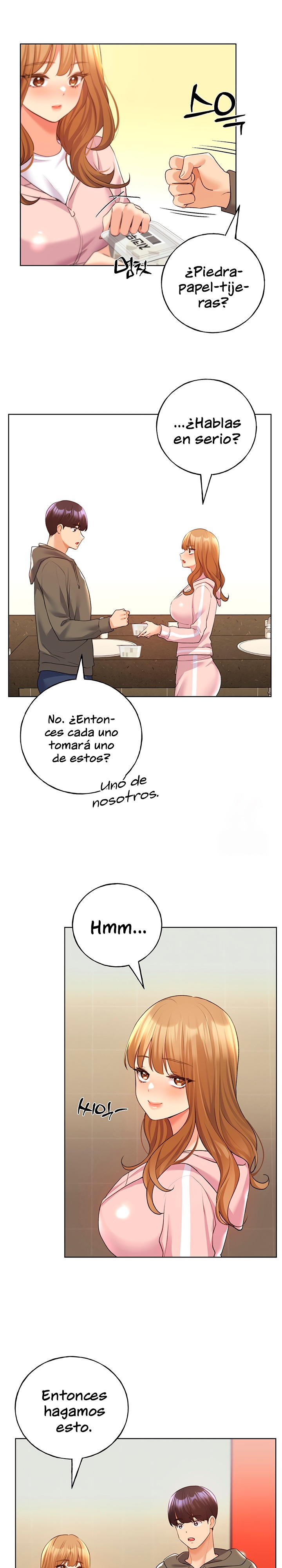 My Illustrator Raw Chapter 58 Page 16
